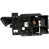 Interior Door Handle Front Right Rear Right Black - image 2