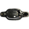 Exterior Door Handle Rear Right Textured Black - image 2