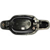 Exterior Door Handle Front Right Textured Black - image 2