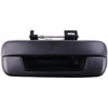 Tailgate Handle Tailgate Textured Black - image 1