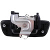 Tailgate Handle Tailgate Textured Black - image 2