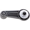 Window Crank Handle Left and Right Black - image 2
