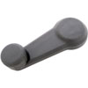 Window Crank Handle Left and Right Black - image 3