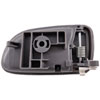 Interior Door Handle Rear Left Gray - image 2