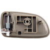 Interior Door Handle Rear Right Beige - image 2