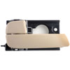 Interior Door Handle Rear Left Beige - image 1