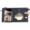 Interior Door Handle Rear Left Beige - image 2