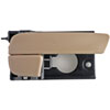 Interior Door Handle Rear Right Beige - image 1