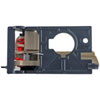 Interior Door Handle Rear Right Beige - image 2