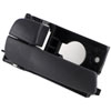Interior Door Handle Rear Left Gray - image 3