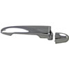 Exterior Door Handle Rear Left Rear Right Chrome - image 1