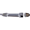 Exterior Door Handle Rear Left Rear Right Chrome - image 2