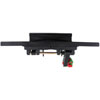 Tailgate Handle Tailgate Black - image 1