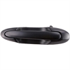 Exterior Door Handle Right Rear Textured Black - image 1