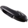Exterior Door Handle Right Rear Textured Black - image 3