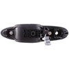 Exterior Door Handle Rear Left Textured Black - image 2