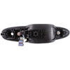 Exterior Door Handle Front Right Smooth Black Without Keyless Entry - image 2