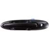 Exterior Door Handle Front Left Smooth Black With Keyless Entry - image 1