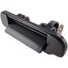 Exterior Door Handle Front Right Smooth Black With Keyless Entry - image 3