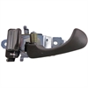 Interior Door Handle Front Left Rear Left Brown Handle - image 1