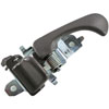 Interior Door Handle Front Right Rear Right Brown Handle - image 3
