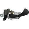 Interior Door Handle Front Left Rear Left Gray Handle - image 1