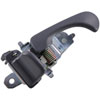 Interior Door Handle Front Right Rear Right Gray Handle - image 3
