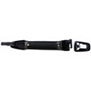 Exterior Door Handle Rear Left Smooth Black - image 2