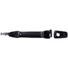 Exterior Door Handle Front Left Smooth Black Without Smart Entry System - image 2
