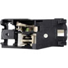 Interior Door Handle Front Left Rear Left Beige Ivory - image 2