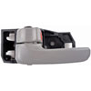 Interior Door Handle Front Left Rear Left Charcoal - image 1