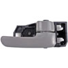 Interior Door Handle Front Right Rear Right Charcoal - image 1
