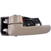 Interior Door Handle Front Left Rear Left Beige Ivory - image 1