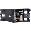 Interior Door Handle Front Right Rear Right Beige Ivory - image 2