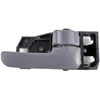 Interior Door Handle Front Right Rear Right Gray - image 1