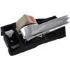 Interior Door Handle Front Left Rear Left Beige and Chrome - image 3
