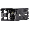 Interior Door Handle Front Left Rear Left Black - image 2