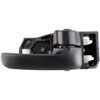 Interior Door Handle Front Right Rear Right Black - image 1