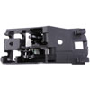 Interior Door Handle Front Right Rear Right Black - image 2