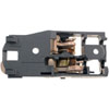 Interior Door Handle Front Left Rear Left Brown - image 2