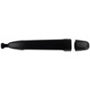Exterior Door Handle Rear Left Rear Right Smooth Black - image 1