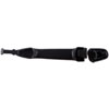 Exterior Door Handle Front Right Textured Black Without Keyhole - image 2