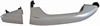 Exterior Door Handle Rear Right And Left Without Passive Entry Chrome - image 1