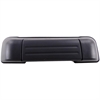 Tailgate Handle Tailgate Black Cover - image 1