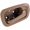 Interior Door Handle Rear Right Beige - image 3