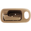 Interior Door Handle Front Left Beige - image 1