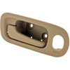 Interior Door Handle Front Left Beige - image 3