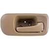 Interior Door Handle Front Right Beige - image 1