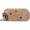 Interior Door Handle Front Right Beige - image 2