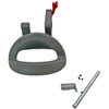 Interior Door Handle Taupe - image 1